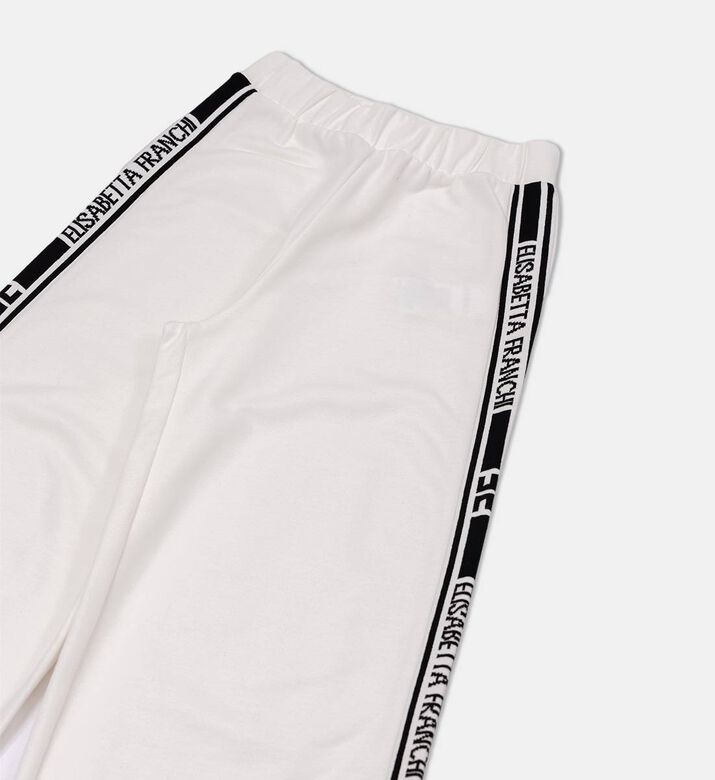 La Mia Bambina Casual Side Stripes Pants, Packshot View