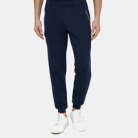 Drawstring Logo Trousers