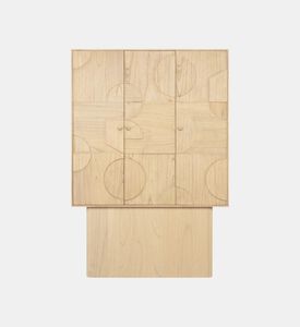 Versmissen Zulgo Mindi Cabinet Set, Packshot View