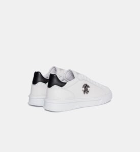 Calfskin Pasha Logo Sneakers Calfskin Pasha Logo Sneakers