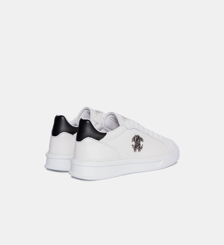 Calfskin Pasha Logo Sneakers Calfskin Pasha Logo Sneakers