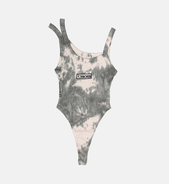 Stay True Double Straps Body Suit