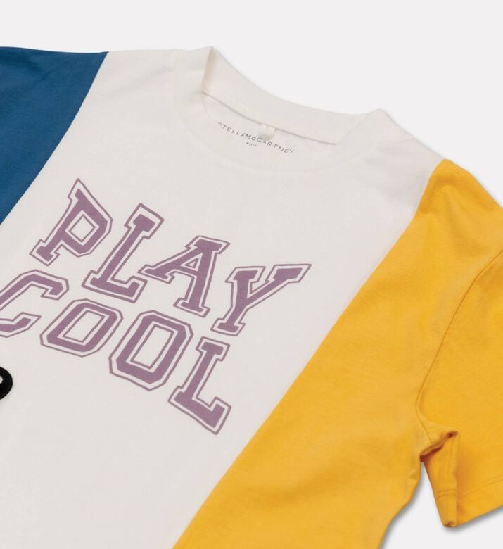 Stella McCartney Play Cool Graphic T-shirt, Packshot View