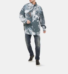 قميص بأكمام طويلة إس-دوني