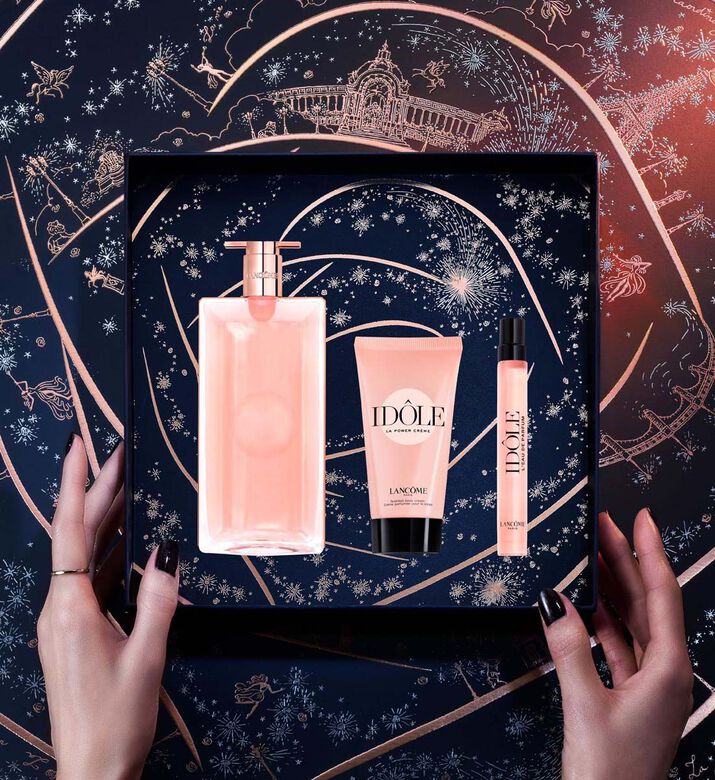 مجموعة هدايا ماء عطر أيدول