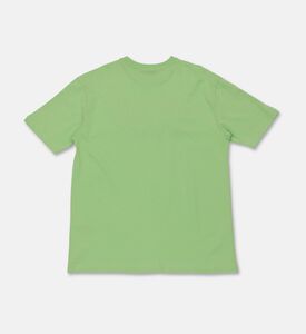 M S G M Pearl-embroidery Short-sleeve T-shirt, Packshot View