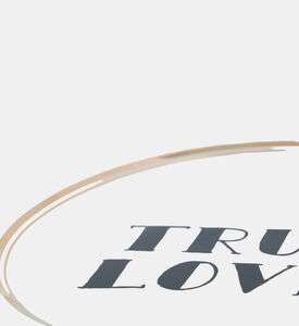 طبق بورسلين لا تستسلم