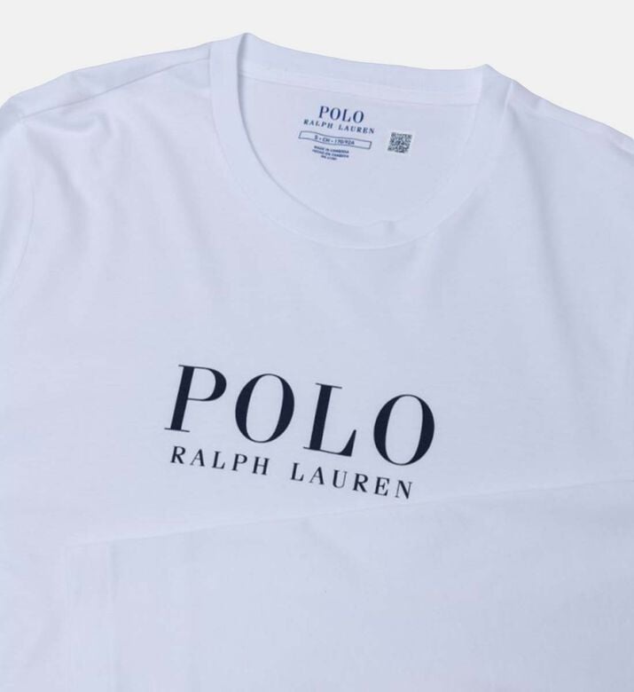 Cotton Logo-print Long Sleeve T-shirt Cotton Logo-print Long Sleeve T-shirt