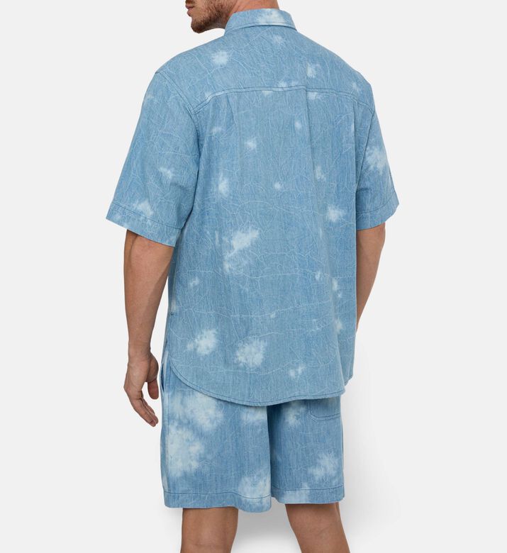 Marant Homme Shirt Tabilio, Model View