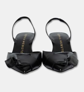 Sophia Webster Blair Mid-heel Slingbacks, Packshot View