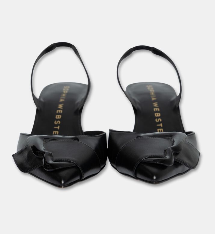 Sophia Webster Blair Mid-heel Slingbacks, Packshot View