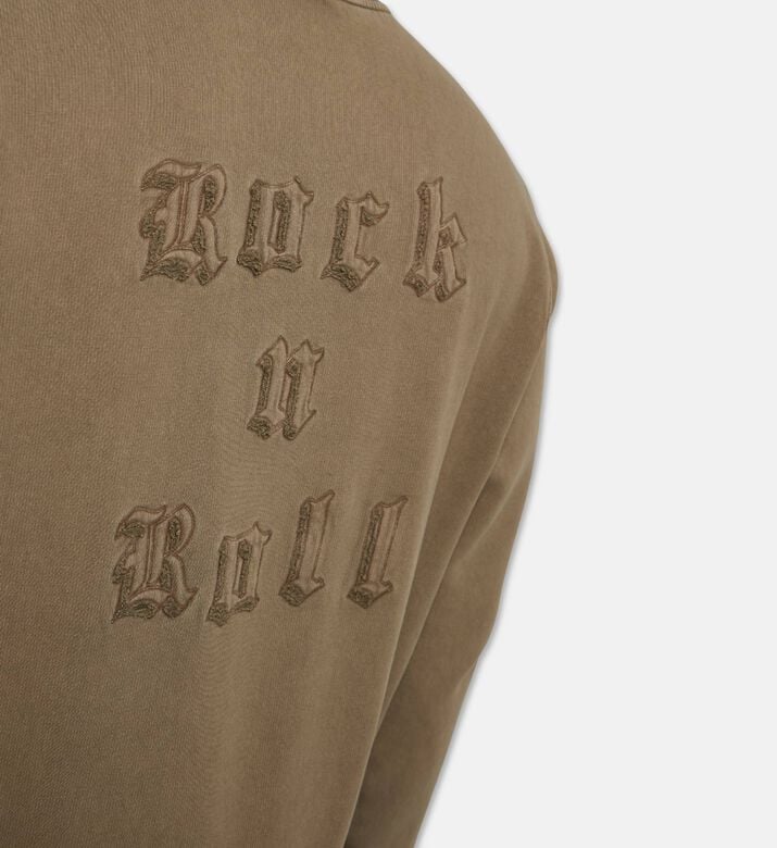 Zadig et Voltaire Rock Vintage Sweatshirt, Model View