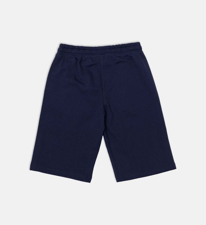 Cotton Leo Teddy Bear Shorts