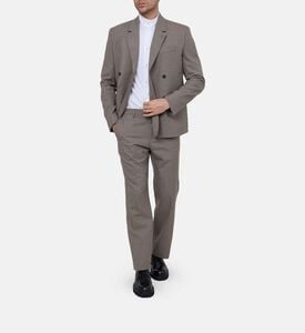 Stripped Long-sleeve Button-down Shirt Stripped Long-sleeve Button-down Shirt