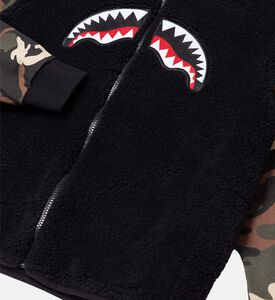 هودي ليتل بير مموهة بسحاب