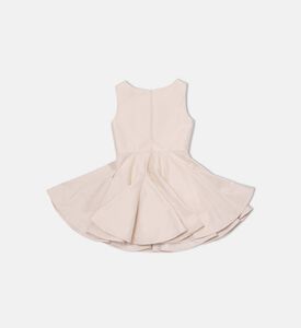 La Mia Bambina Classic Flared Dress, Packshot View