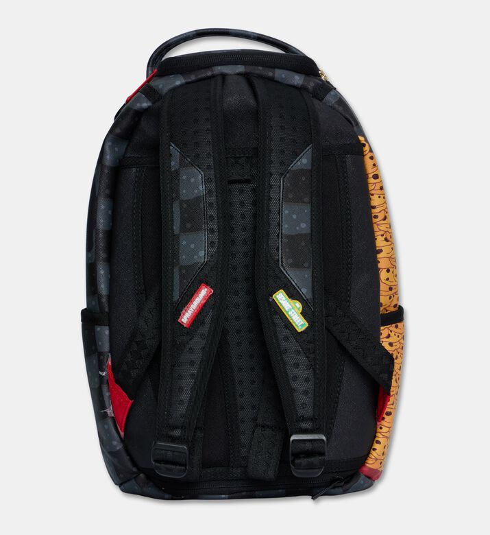 Sprayground Sesame Street Cookie Monster Pvc Backpack, Packshot View