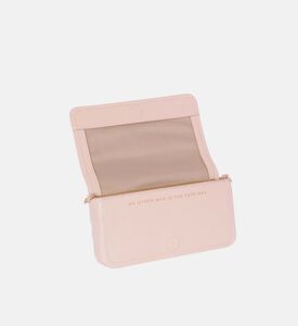 Grained Leather Mini Bag