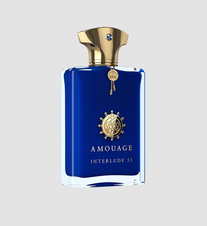 مستخلص العطر انترليود مان 53