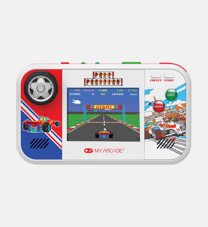 MyArcade Pocket Player, Packshot View
