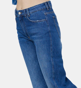 Carpenter-detail Denim Jeans Carpenter-detail Denim Jeans