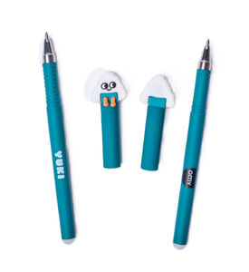Omy Pen Buddies - Yuki, Packshot View