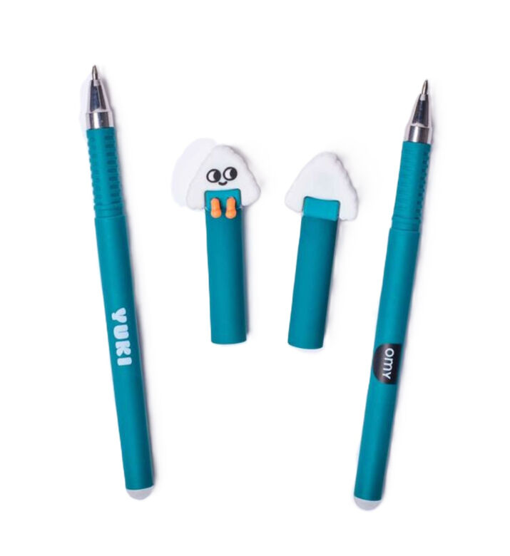 Omy Pen Buddies - Yuki, Packshot View