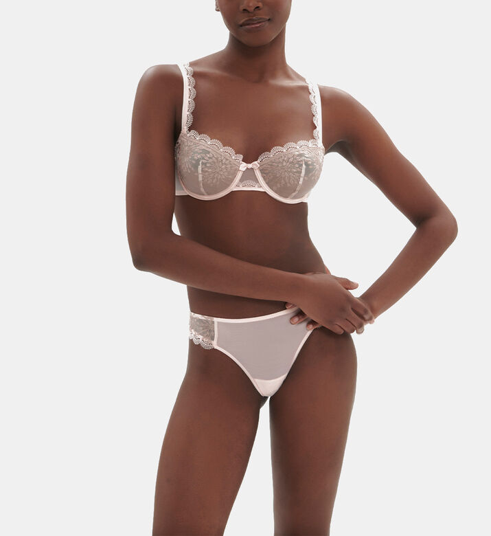 Singuliere Demi Cup Bra