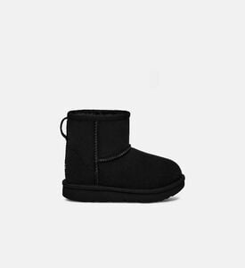 Flat Sole Mini-ankle Boot Flat Sole Mini-ankle Boot