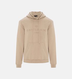 هودي مطرز بشعار غير رسمي