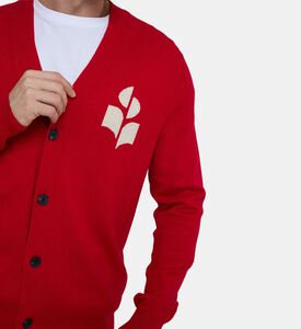 Elvin Cotton Wool Cardigan