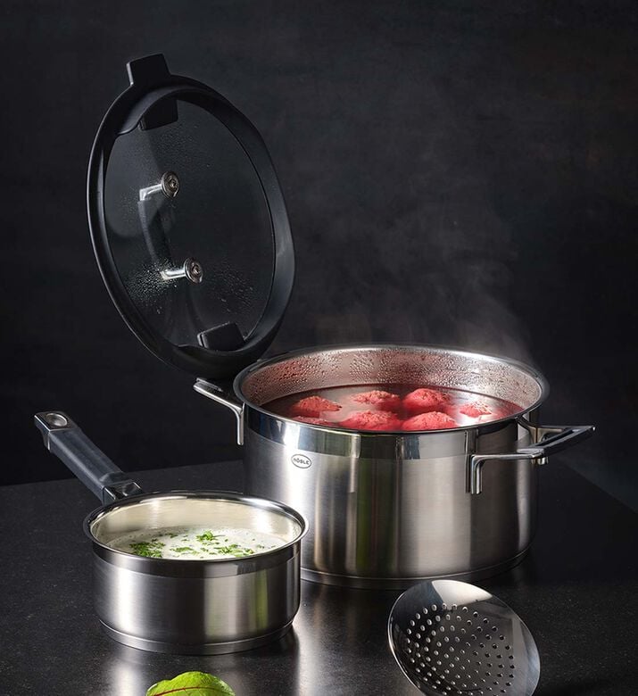Roesle Saucepan 16 Cm, Packshot View Roesle Saucepan 16 Cm, Packshot View