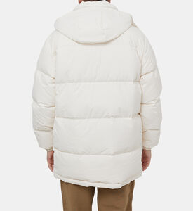 High Collar Puffer Jacket