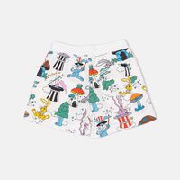 Magical-inspired Print Shorts