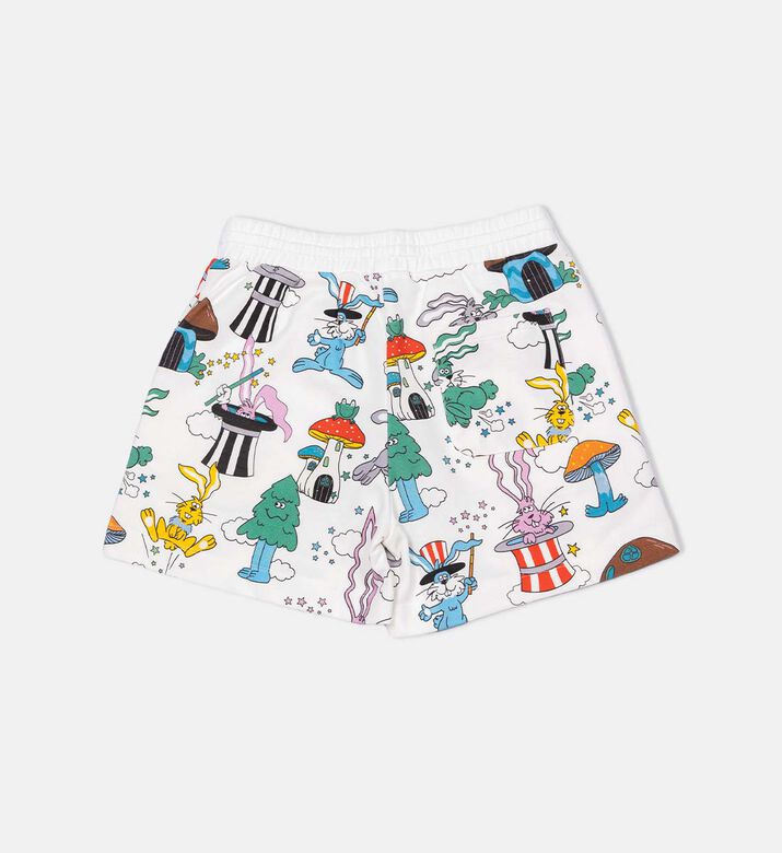 Magical-inspired Print Shorts