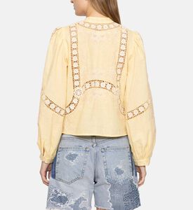Vesna Cross Stitch Embroidery Blouse Vesna Cross Stitch Embroidery Blouse
