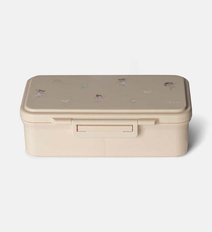 Ballerina Rectangle Lunchbox