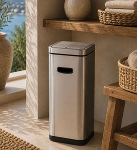 Eko Deluxe Phantom Motion Sensor Trash Can - 30 L, Packshot View