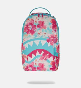 Floral Shark Backpack