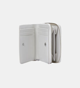 محفظة جلد ذا واليت صغيرة