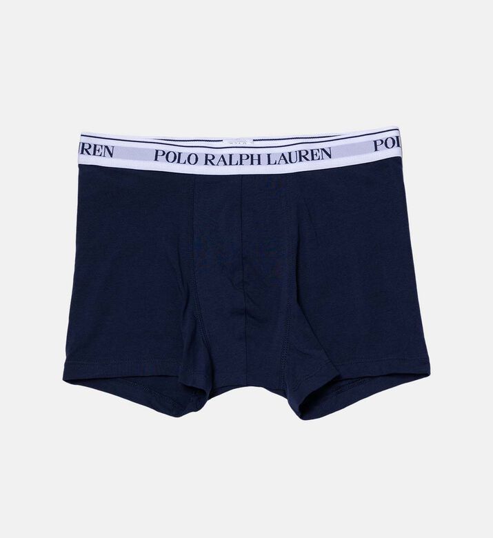 Casual Three-pack Trunks