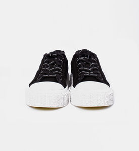 The Canvas Embossed-logo Sneakers The Canvas Embossed-logo Sneakers