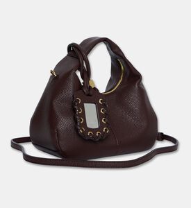 Ganni Hobo Mini Shoulder Bag, Packshot View