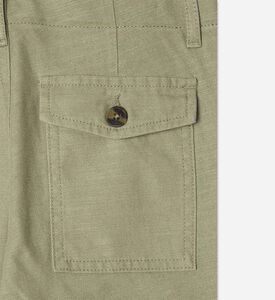 Carpenter Cotton Trousers