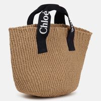 Woody Small Tote Bag