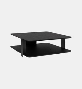 طاولة قهوة مورا من قشرة خشب الدردار