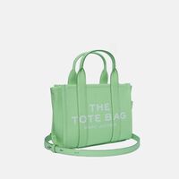 The Small Leather Tote Bag