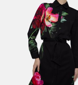 Alice and Olivia Dress Chassidy, Model View