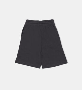 شورت برمودا قطني بشعار