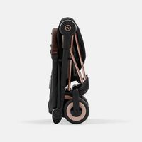 Rose Gold Frame Coya Stroller